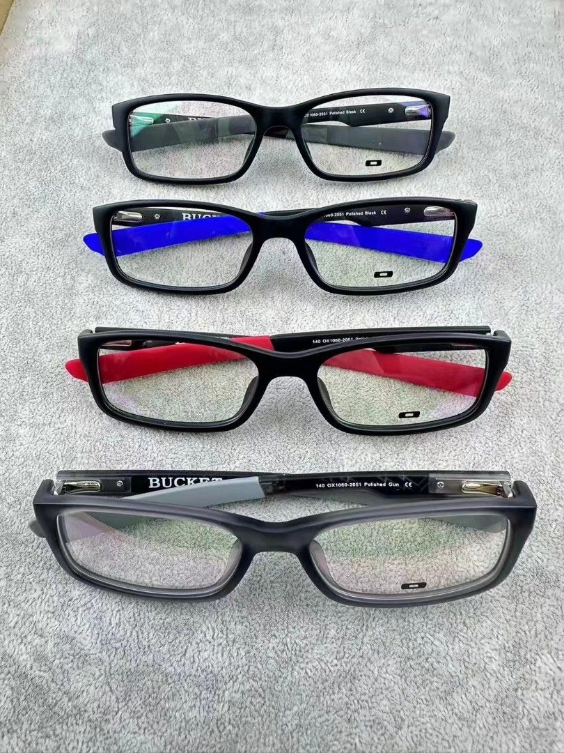 oakley bucket eyewear glasses