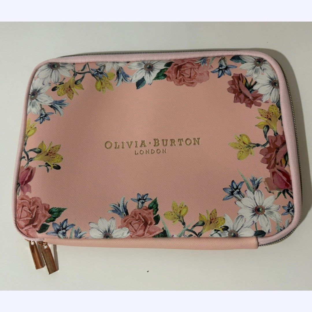olivia burton pouch for tablets notebooks