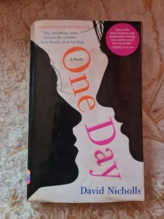 One Day by David Nicholls - International Bestseller