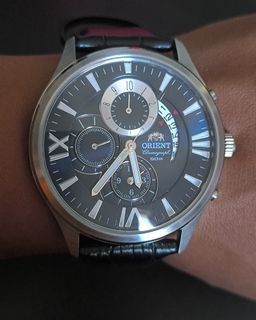 Orient Mechanical Watch