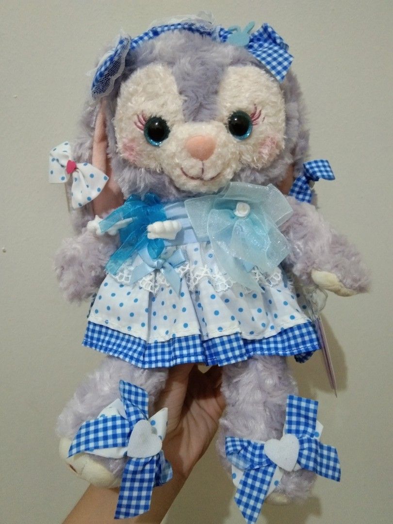 Stella Disney Rabbit Original Disney Stella Lou Snowy Spring Picnic Ver. Cute Kawaii ...