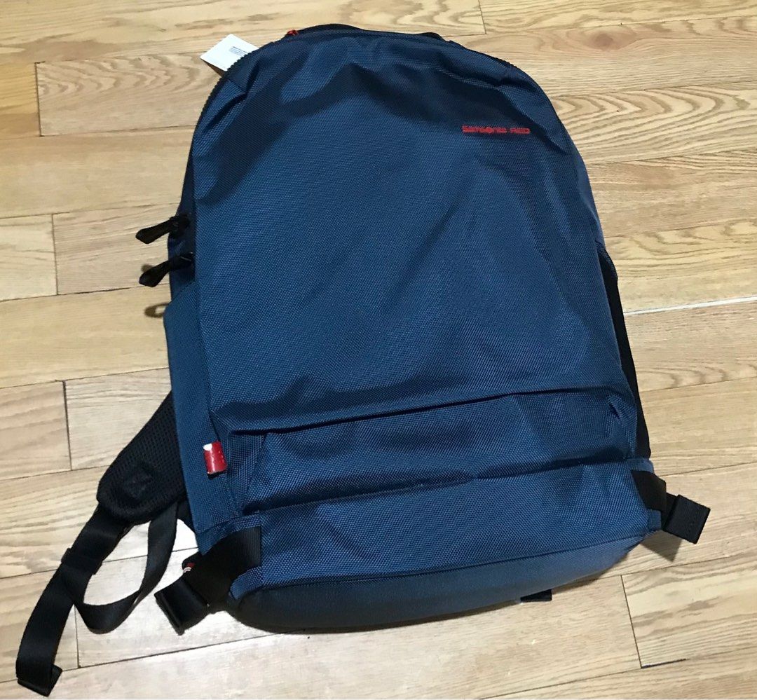 Samsonite red clovel clearance