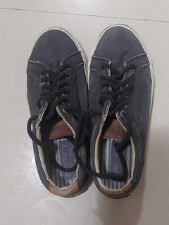 [ORIGINAL/PRELOVED] Sperry Canvas Shoes Casual Sneaker Rubber Low-cut (Men's)