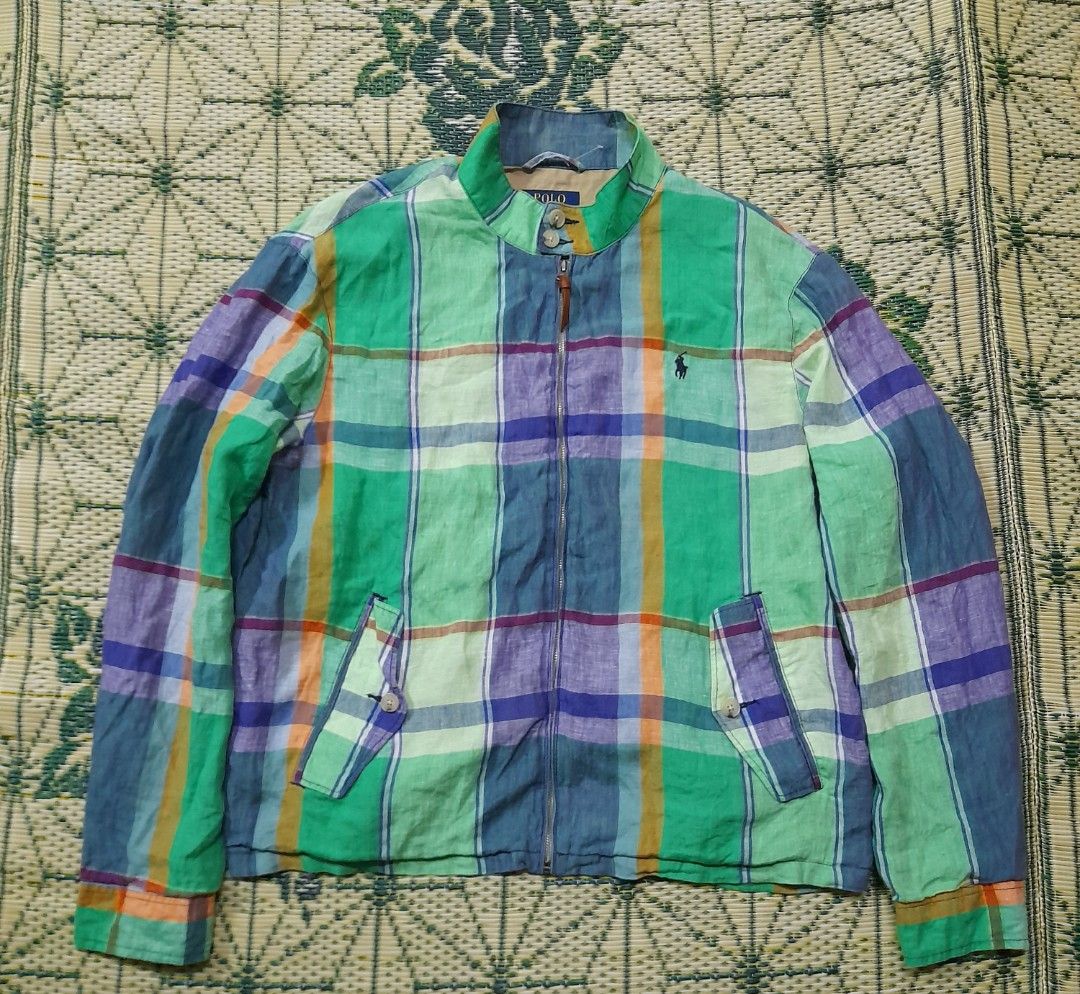 Ralph lauren city barracuda jacket shop