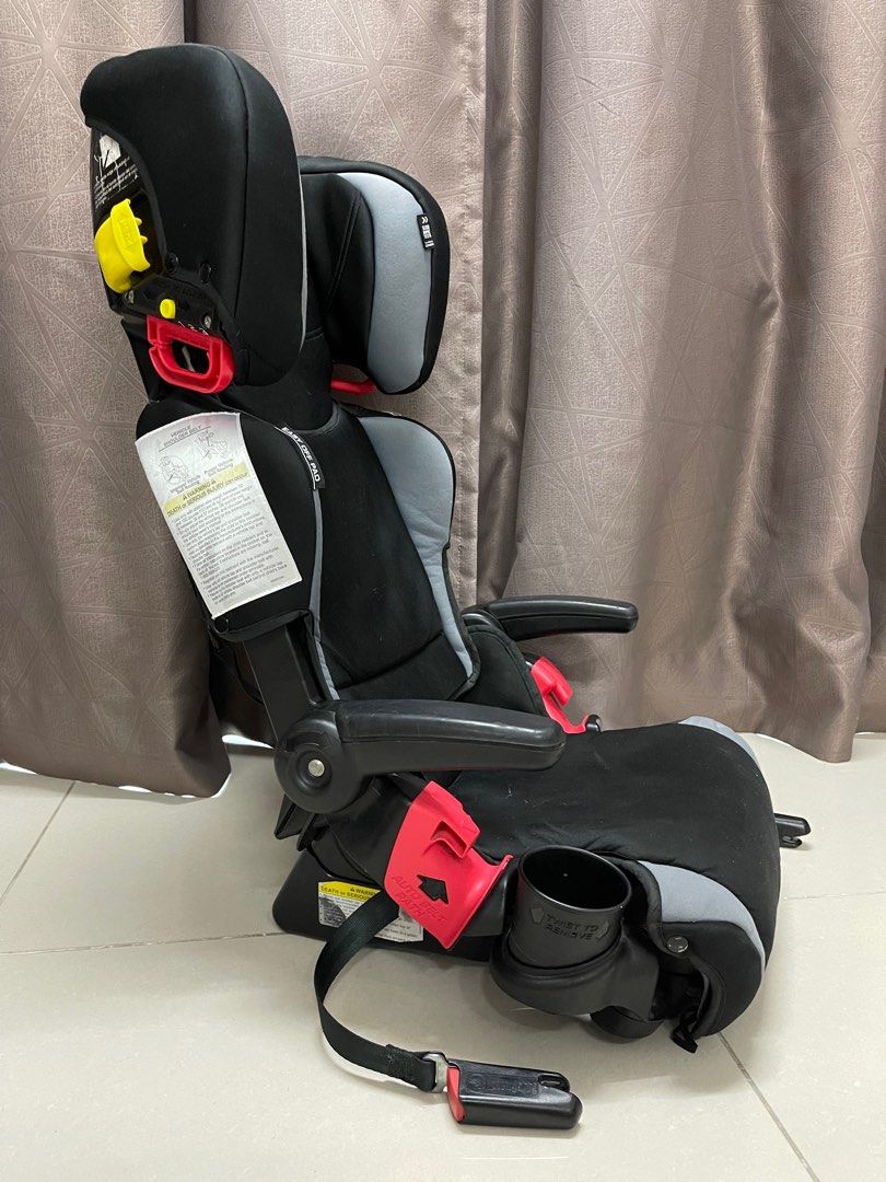First years folding booster seat clearance