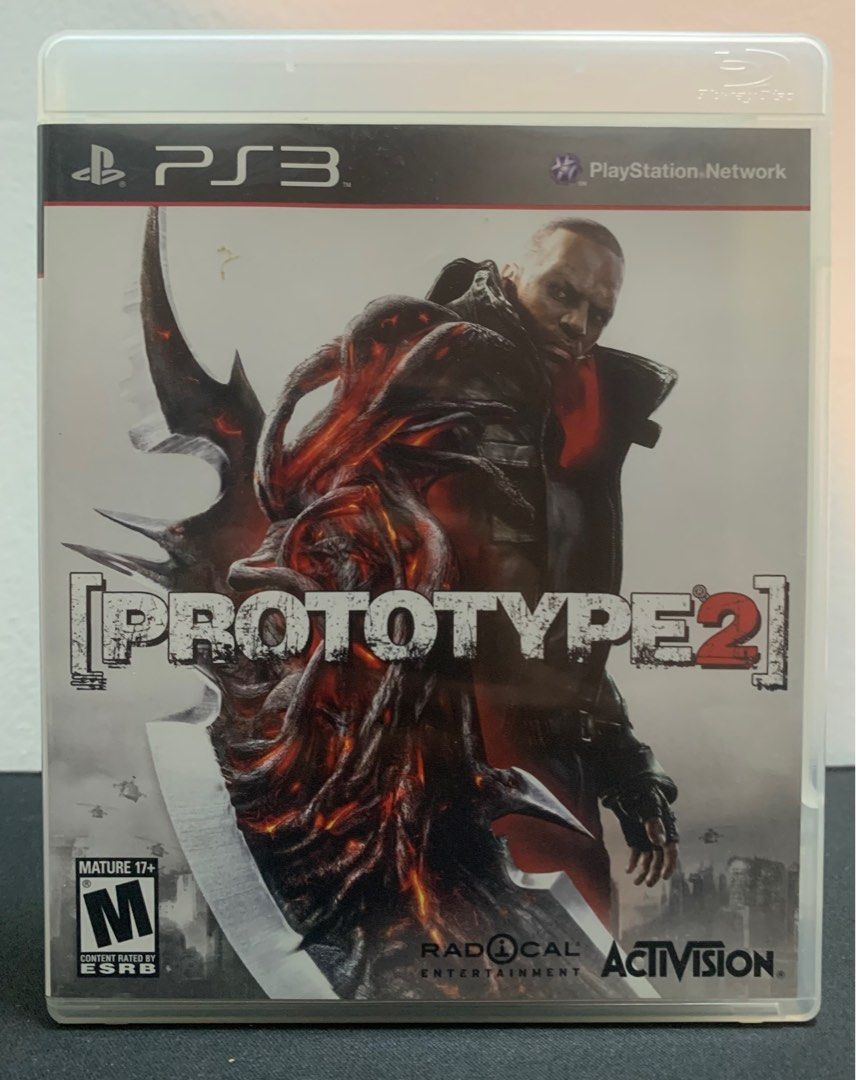 Prototype 2 - PS3 Game, Video Gaming, Video Games, PlayStation on Carousell