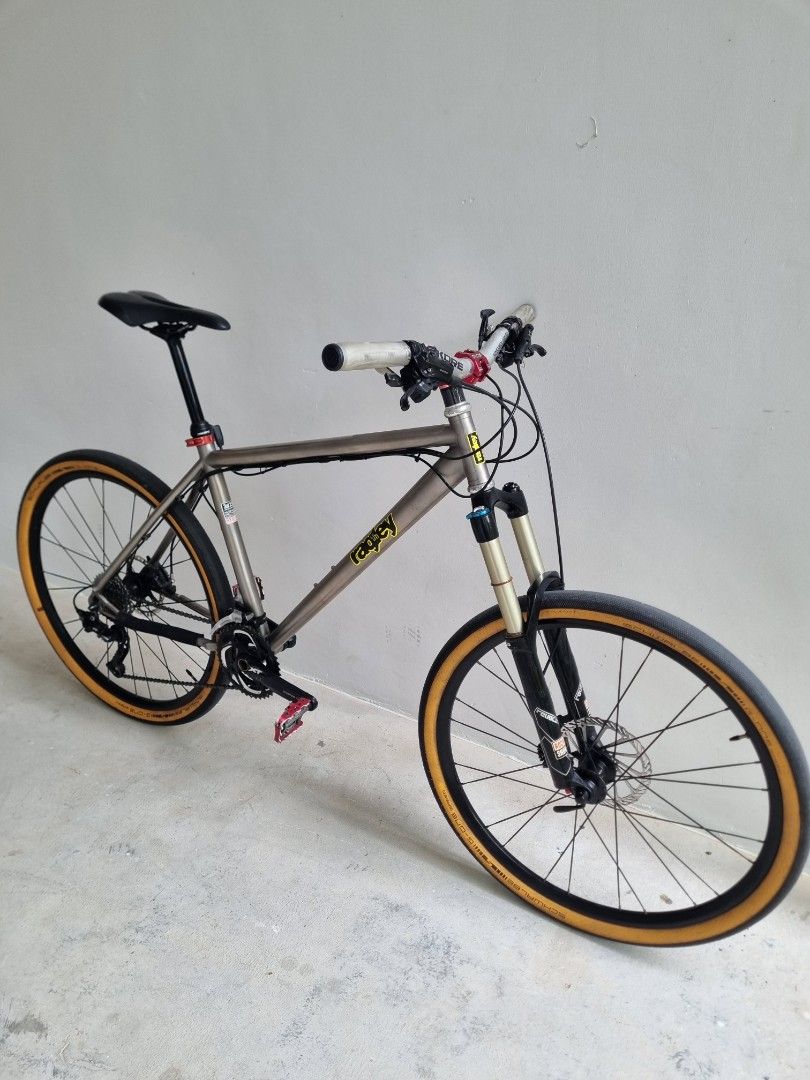 Ragley titanium online