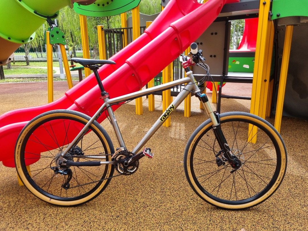 Ragley titanium sale