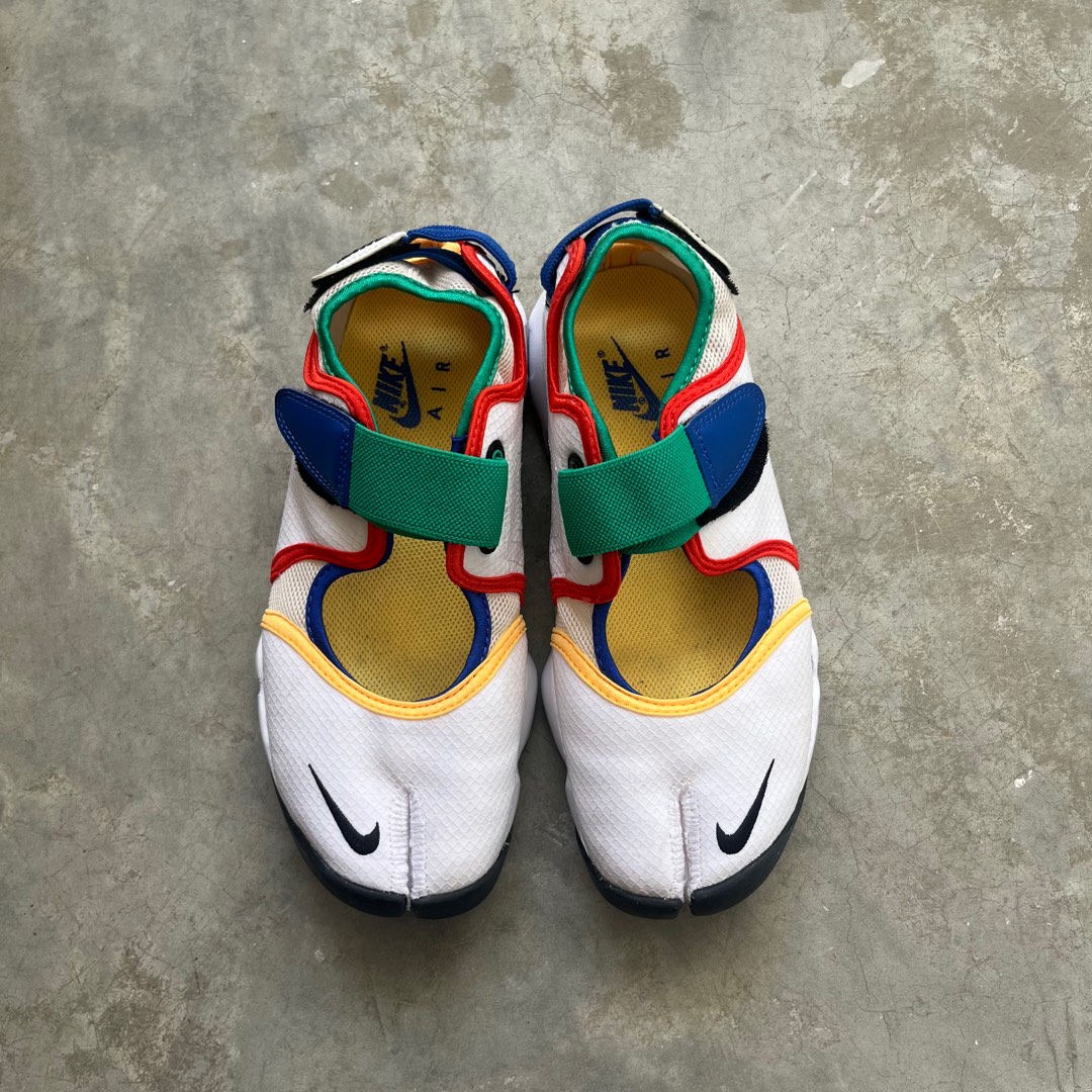 nile air rift