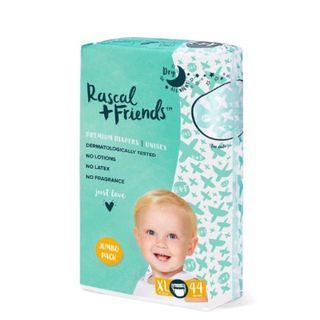 Rascal and Friends XL Diapers Tape