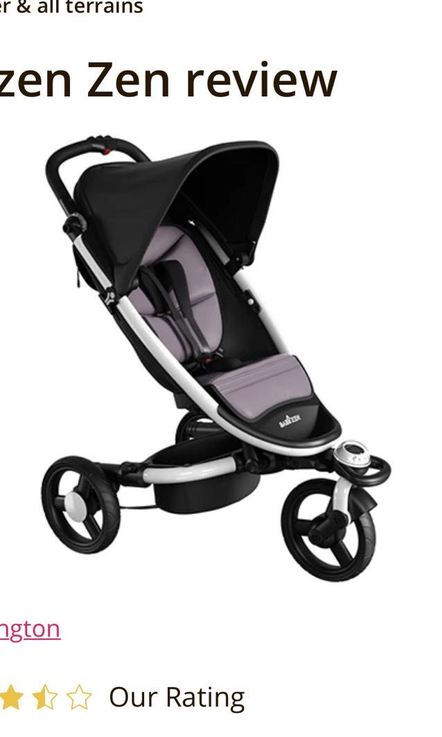 Recaro Babyzen Babies Kids Going Out Strollers on Carousell