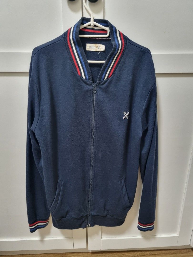 Regatta Jacket (Category: Coats, Jackets and Outerwear) located in Pasig City. Submitted by tryathlete (Listing ID 1298223698, Image 1). Description: Large size In good condition ;rarely used Rfs: Decluttering.
