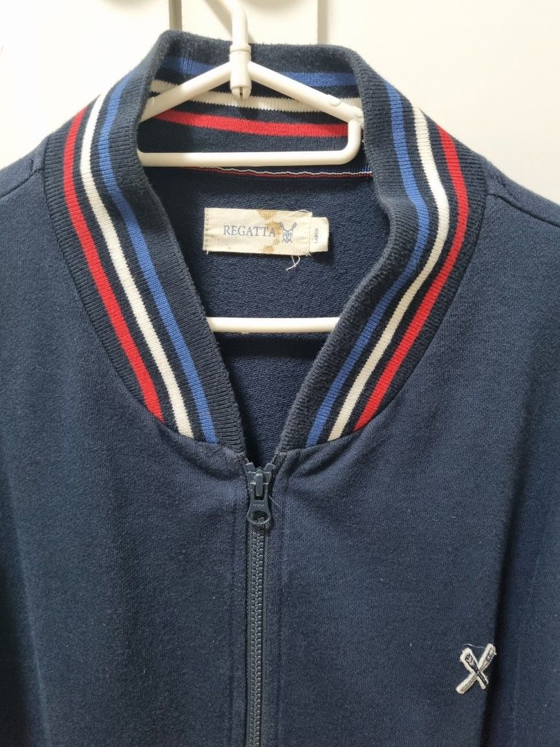 Regatta Jacket (Category: Coats, Jackets and Outerwear) located in Pasig City. Submitted by tryathlete (Listing ID 1298223698, Image 2). Description: Large size In good condition ;rarely used Rfs: Decluttering.