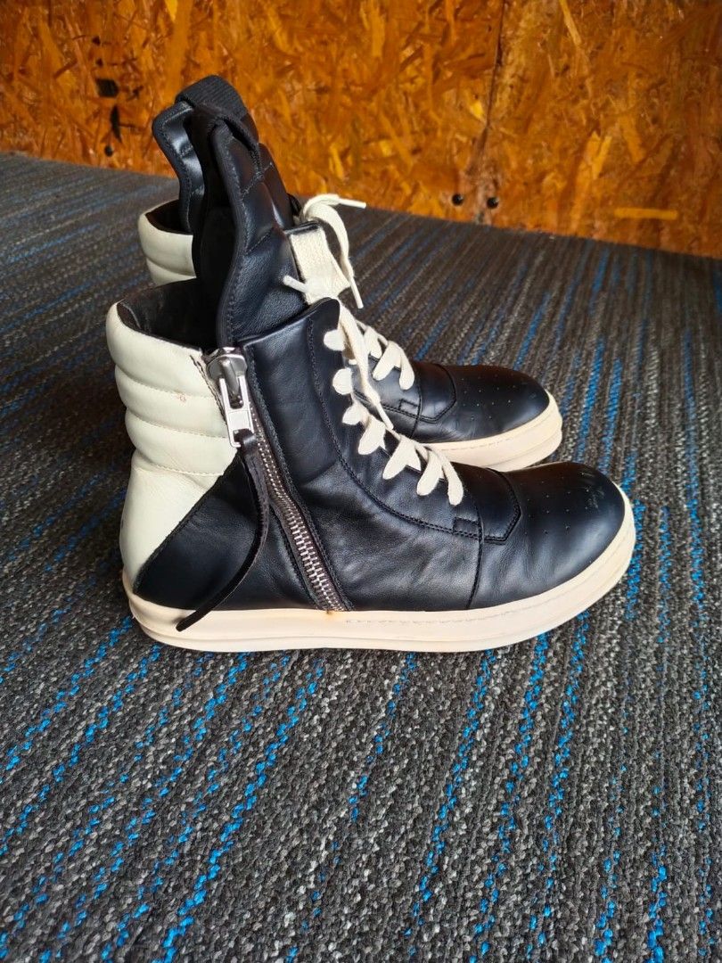 Rick owens cyclops geobasket hot sale