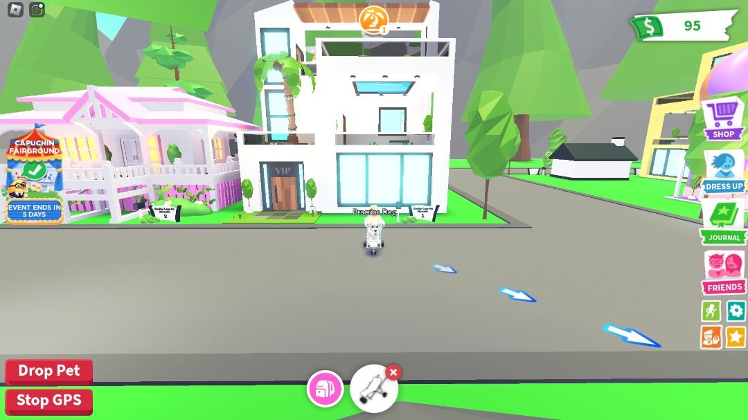 ROBLOX ADOPT ME ACC 1 GAMEPASS, Video Gaming, Video Games, Others on