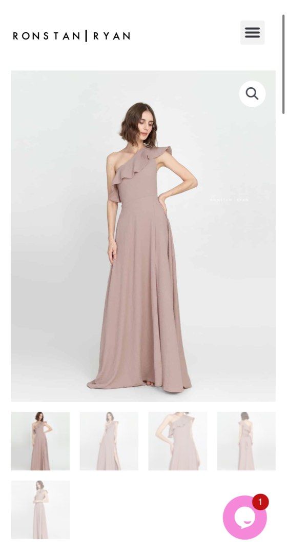 Ronstan and Ryan Viktoria Dress (Category: Evening dresses & gowns) located in San Pedro. Submitted by kitdj (Listing ID 1298213298, Image 2). Description: Ronstan and Ryan Viktoria Dress, Medium in Plain Nude Tan Used once. .