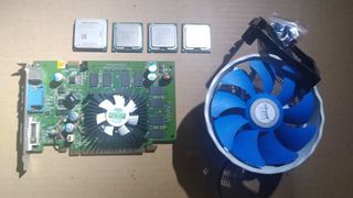 Rush Sale! Intel & AMD CPU, Nvidia GPU Video Card, CPU Coooler