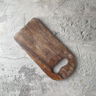 Rustic Wooden Chopping Board or Serving Board