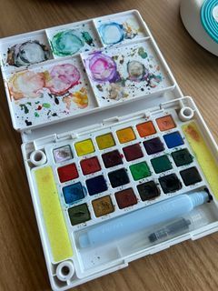 Sakura Koi Watercolors 24 colors