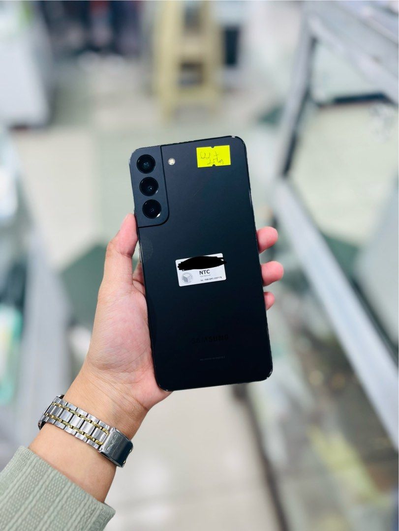 Samsung S22 Plus 8/256gb Openline Dualsim (Category: Samsung) located in San Juan City. Submitted by aynaagadgets (Listing ID 1298286923, Image 1). Description: FOR SALE | TRADE / SWAP PASS SA MGA SCAMMERS / THIRD PARTY (RFS: Buy and Sell) ‼️FOR PROOF OF TRANSACTION AND YOUR PEACE OF MIND‼️ 📍FB Page: “Aynaa Gadgets” 📍Tiktok: “Aynaagadgetsshop” SAMSUNG S22 PLUS OPENLINE ❗️DETAILS❗ •8/256 GB (Other storage is also available) •Openline (Other netw