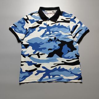 Sandro Paris - Camouflage - Polo shirt