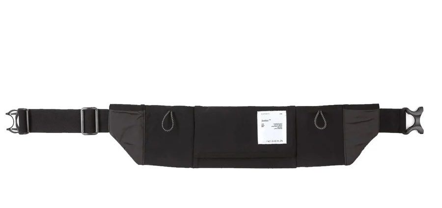 Satisfy Running Justice Hydration Running Belt Bag Carousell