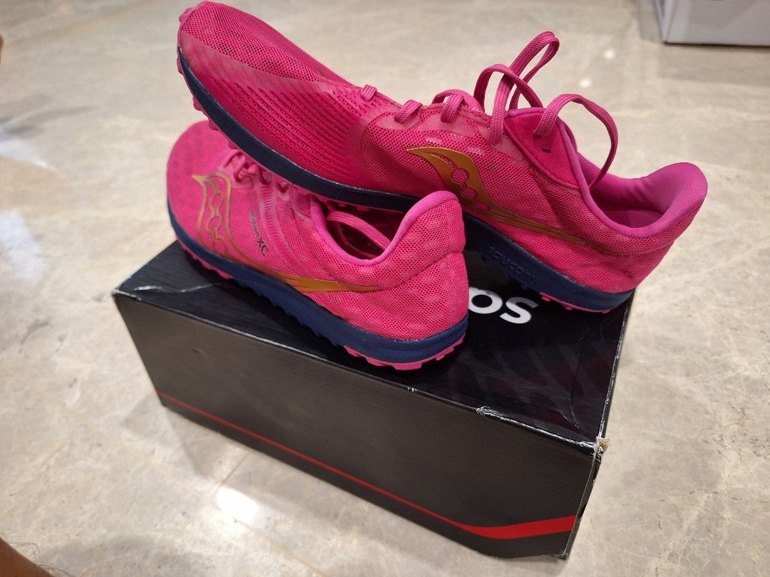 Saucony Kilkenny Xc 9 spike shoes, Men display picture 2