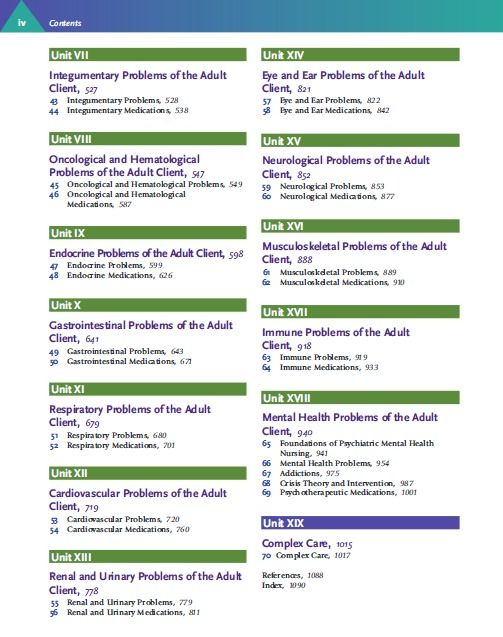 Saunders Comprehensive Review for the NCLEX-RN Examination 9th Edition PDF (Category: Textbooks) located in Caloocan City. Submitted by bookbyte.pdf (Listing ID 1298242549, Image 3). Description: Saunders LATEST Comprehensive Review for the NCLEX-RN Examination PDF COPY (9TH EDITION ).