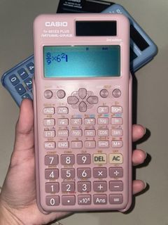 Scientific Calculator - Casio FX-991ES Plus 2nd Edition