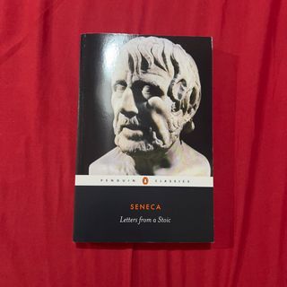 [Paperback] Letters from a Stoic by Seneca (Penguin Classics) 