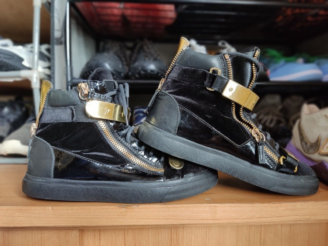 Sepatu Boots Giuseppe Zanotti Sepatu Giuseppe Zanotti