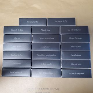 Serge Lutens parfum 摩天樓香水1ml62863152102403110