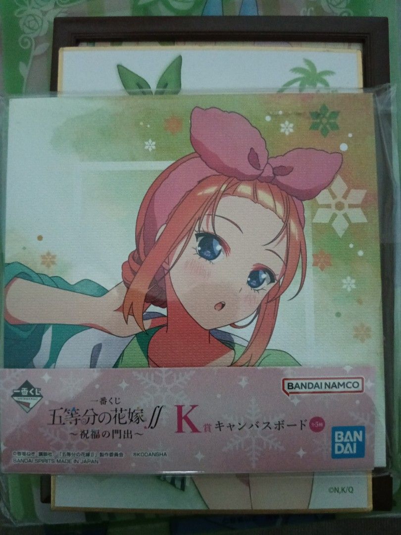 SET COMBO YOTSUBA MERCHANDISE Hobbies Toys Collectibles set-combo-yotsuba-merchandise-hobbies-toys-collectibles