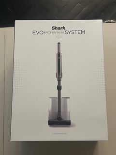 Shark Evo power system