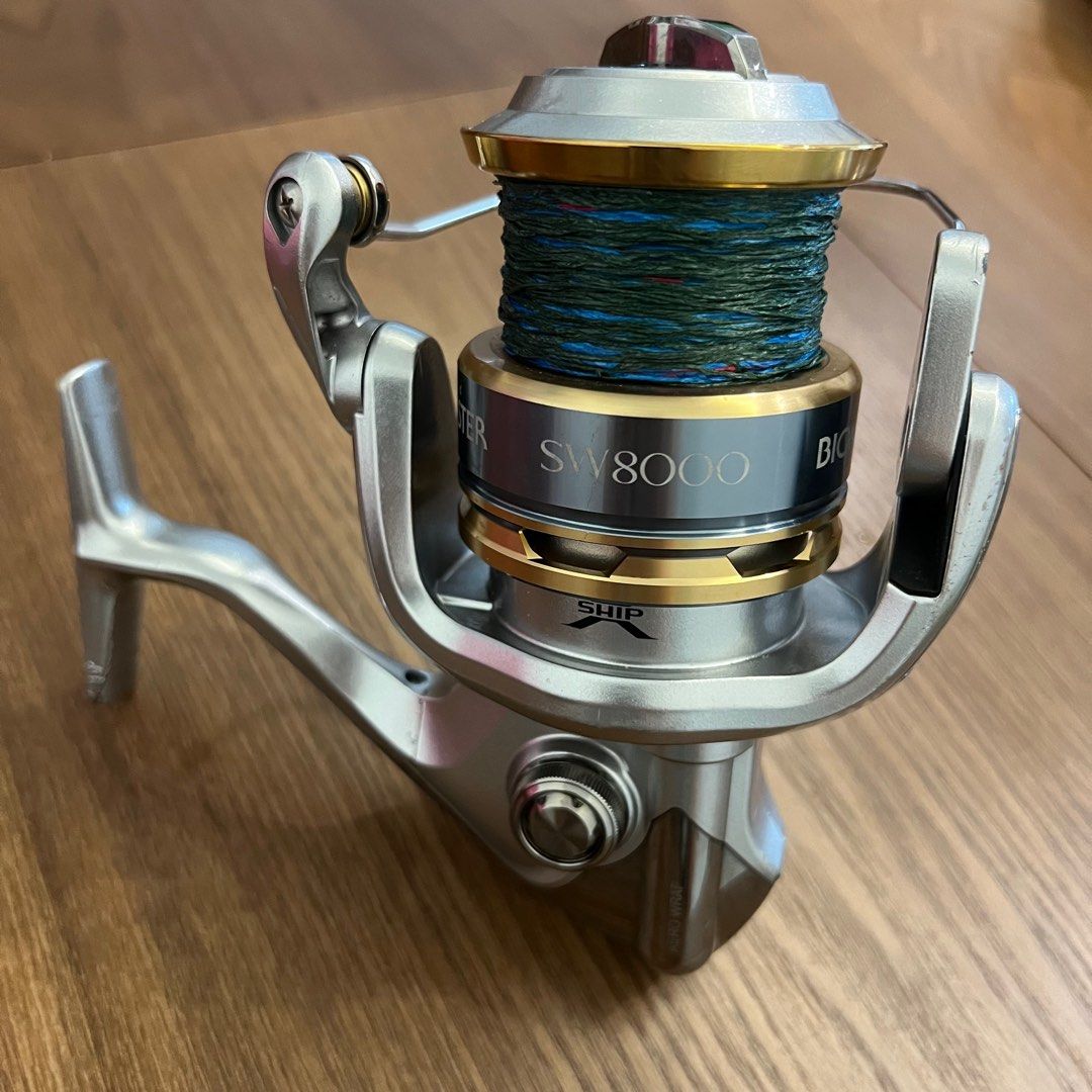 reel shimano bagus Shimano Beastmaster 9000 B Electric Reel