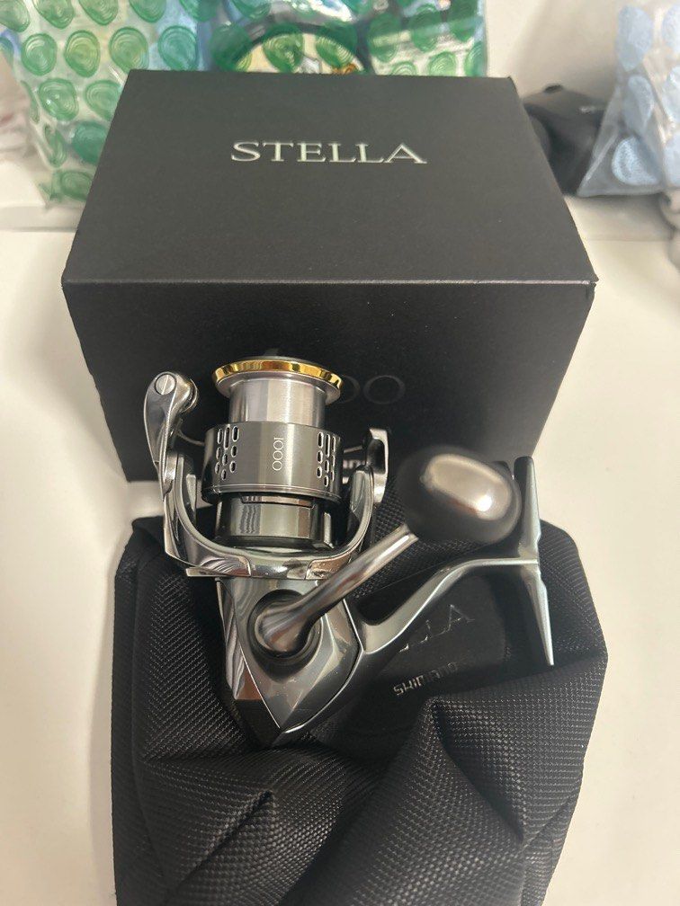 Shimano Stella 1000FJ, Sports Equipment, Fishing on Carousell