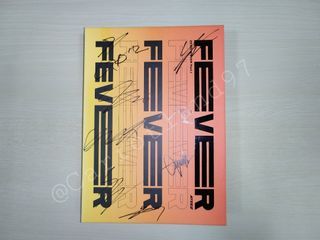 [SIGNED] ATEEZ OT8 signed album