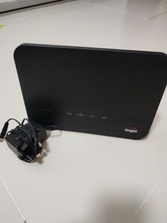 Fujitsu MESSHU RT500 mesh router, Computers & Tech, Parts & Accessories ...