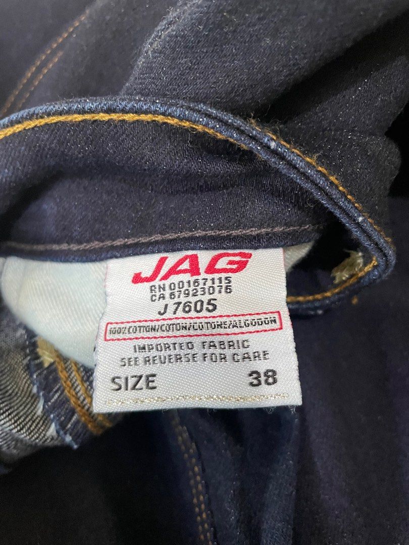 Skinny Jeans ORIGINAL JAG (Category: Jeans) located in Gumaca. Submitted by manraya (Listing ID 1298139051, Image 2). Description: JAG Skinny jeans Size 38 .
