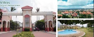 South Forbes Villas Lot For Sale in South Forbes Silang Cavite, Near Ayala Westgrove Heights