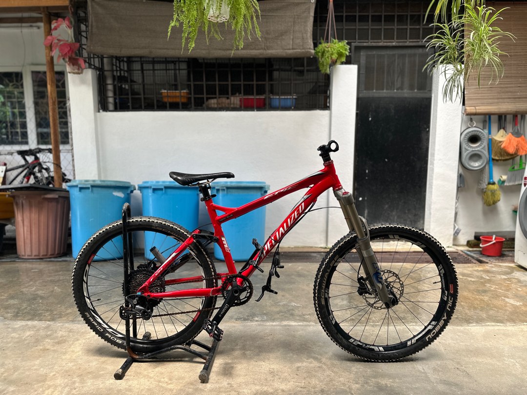 Specialized Epic M5 Full Suspension 26 er
