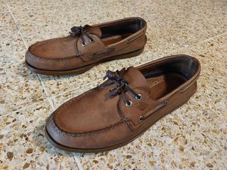 Sperry Topsiders Size 10