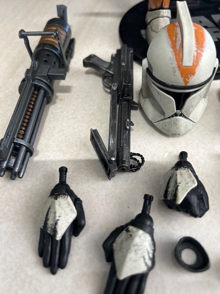 Sold Price: STAR WARS: A NEW HOPE - Sandtrooper Action Figure Kit 518 C 7d844bc8d4