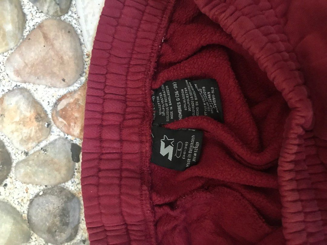 Starter sweatshorts (Category: Activewear) located in Antipolo. Submitted by stored_stuff (Listing ID 1298197651, Image 3). Description: 10/10 condition dm for faster transaction 💨😊.
