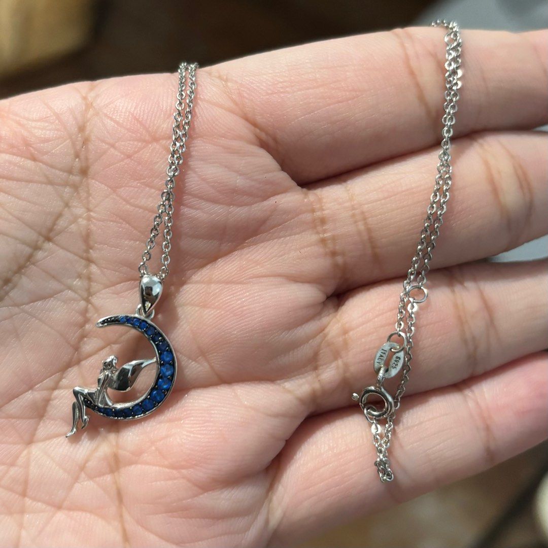 Sterling Silver 925 Necklace (Category: Necklaces) located in Pasig City. Submitted by khimtaba (Listing ID 1298252552, Image 2). Description: .