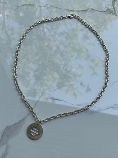 Sterling silver Harley Davidson Necklace pendant