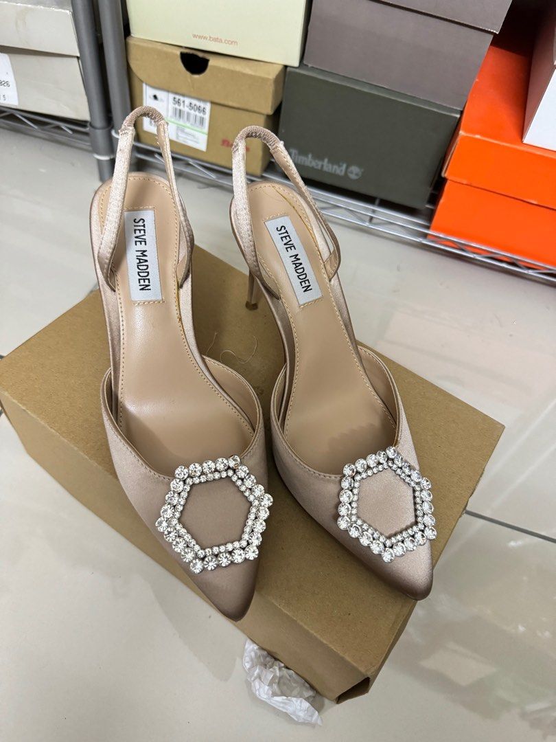 Steve madden diamond heels 2025