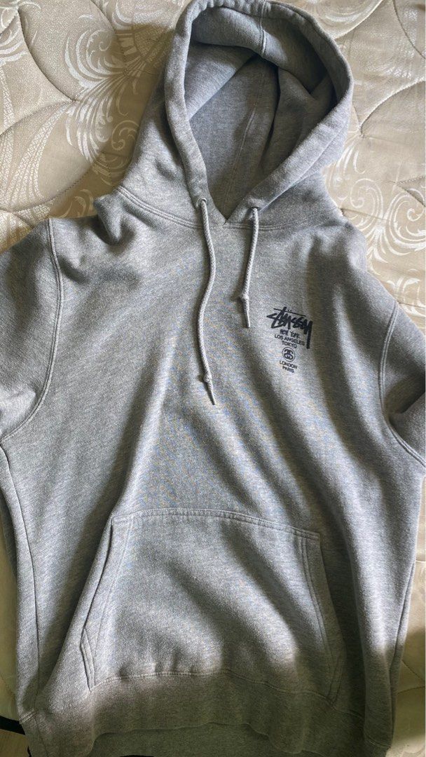 Stussy World Tour Hoodie