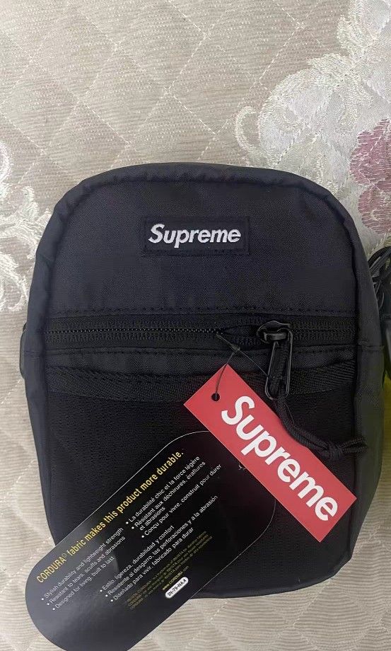 supreme 17ss Small Shoulder Bag ショルダーバッグ（Supreme