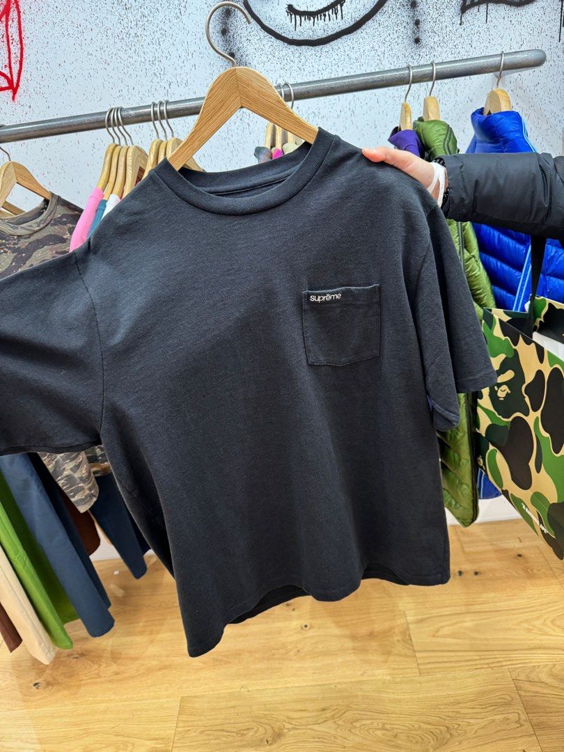 Supreme t shirt japan cheap